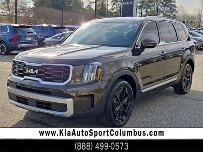 Certified 2023 Kia Telluride S