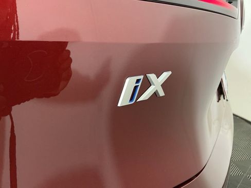 Certified 2025 BMW iX xDrive50 AWD/4WD image 29