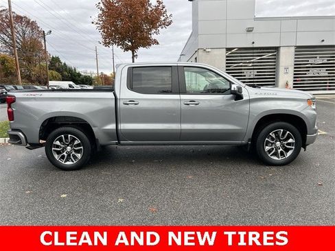 Used 2024 Chevrolet Silverado 1500 LT image 9