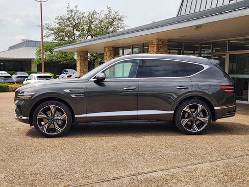 New 2026 Genesis GV80 3.5T Prestige AWD/4WD image 3