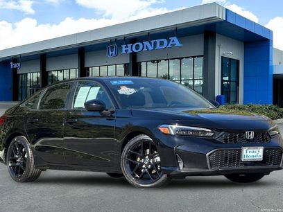 Certified 2026 Honda Civic Sport