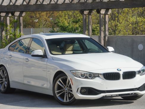 Used 2016 BMW 428i Gran Coupe RWD image 4