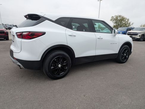 Certified 2020 Chevrolet Blazer LT image 2