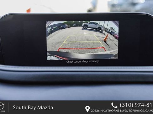 Certified 2025 MAZDA CX-5 AWD 2.5 S w/ Premium Plus Pkg image 21