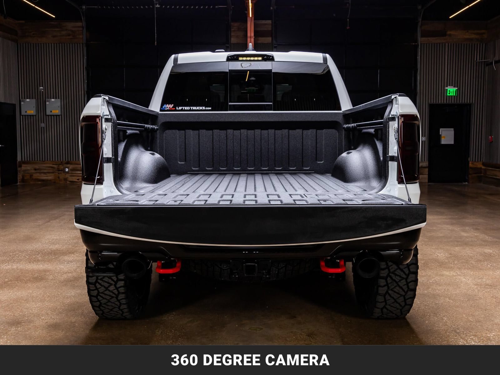 Used 2027 RAM 1500 TRX SRT AWD/4WD image 9