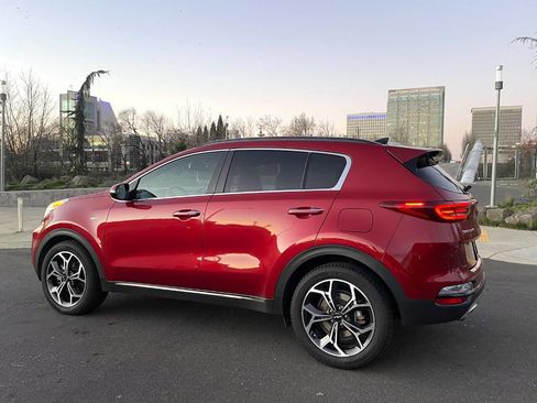 Used 2020 Kia Sportage SX image 26