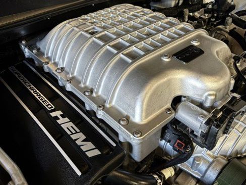 Used 2022 Dodge Challenger SRT Hellcat Redeye RWD image 36