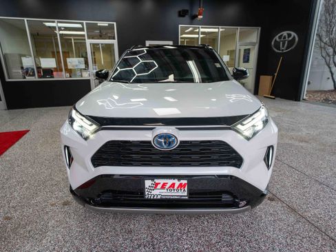 Used 2024 Toyota RAV4 XSE image 6