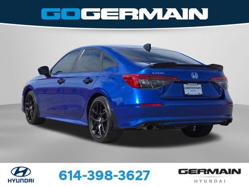 Used 2024 Honda Civic Si image 9