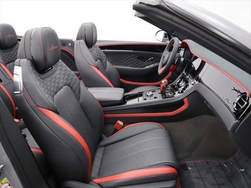 New 2025 Bentley Continental GT Speed image 28