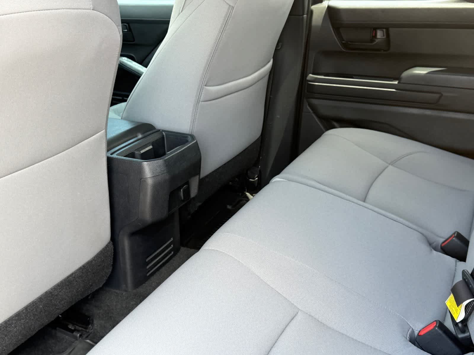 Used 2024 Toyota Tacoma SR5 AWD/4WD image 16