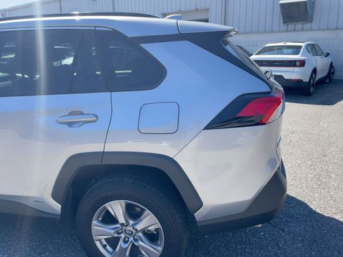 Used 2025 Toyota RAV4 LE image 11