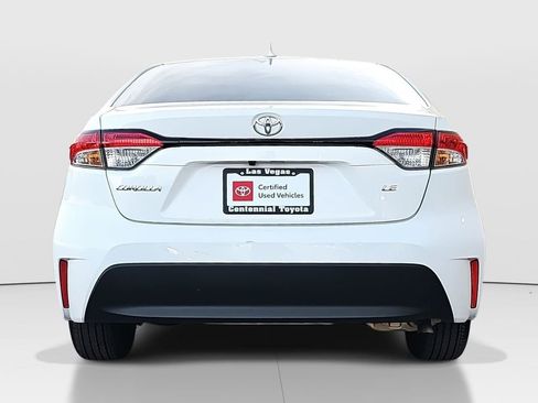Certified 2025 Toyota Corolla LE w/ Convenience Package image 6