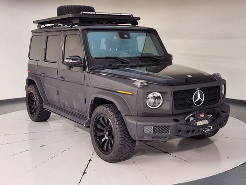 Used 2021 Mercedes-Benz G 550 image 7