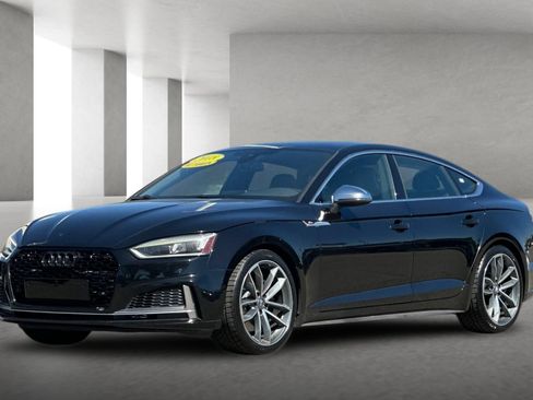 Used 2018 Audi S5 Premium Plus w/ Navigation Package AWD/4WD image 8