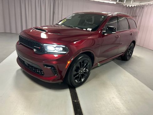 Used 2025 Dodge Durango R/T image 3