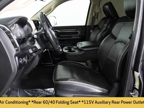 Used 2021 RAM 2500 Laramie image 21