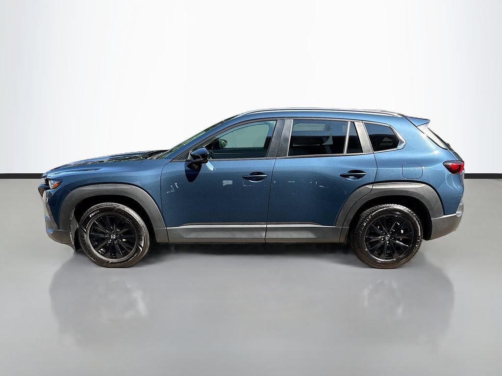 Certified 2025 MAZDA CX-50 AWD 2.5 S w/ Preferred Package image 4