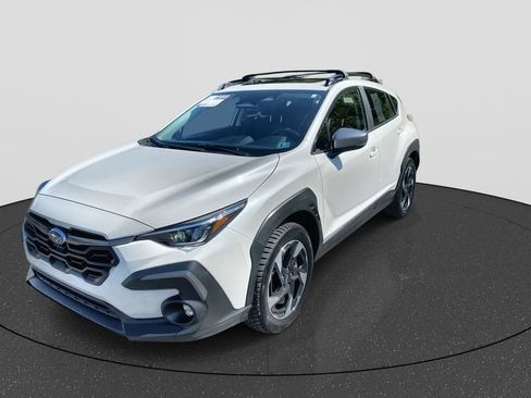 Certified 2024 Subaru Crosstrek 2.5i Limited w/ Crosstrek Mirror Package AWD/4WD image 10