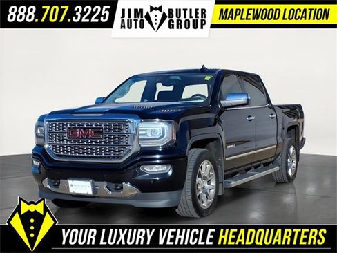 Used 2016 GMC Sierra 1500 Denali image 1