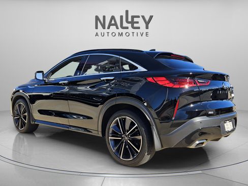 Used 2023 INFINITI QX55 Luxe w/ Cargo Package image 3