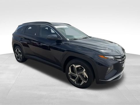 Used 2024 Hyundai Tucson SEL AWD/4WD image 3