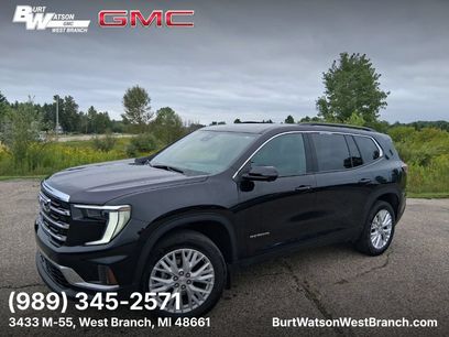 Used 2024 GMC Acadia Elevation w/ Trailering Package