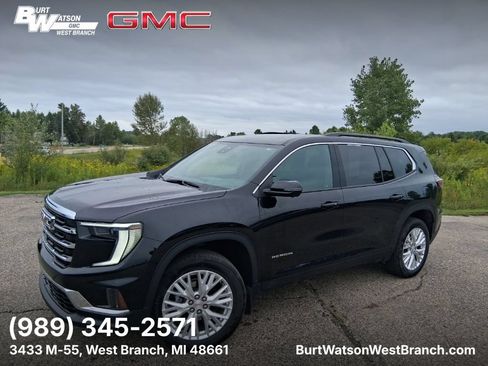 Used 2024 GMC Acadia Elevation w/ Trailering Package AWD/4WD image 1