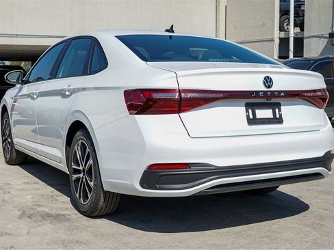 New 2026 Volkswagen Jetta Sport image 7