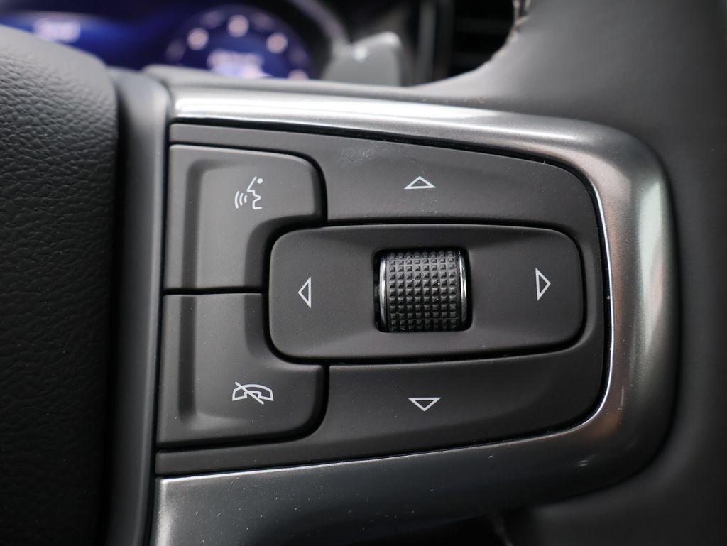 New 2026 Chevrolet Silverado 1500 LT Trail Boss w/ LT Trail Boss Premium Package AWD/4WD image 21