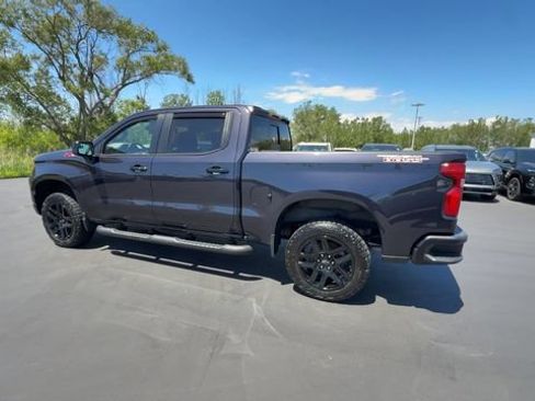 Certified 2024 Chevrolet Silverado 1500 LT Trail Boss w/ Convenience Package II AWD/4WD image 6