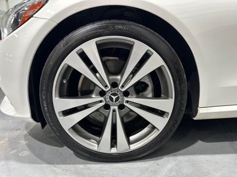 Used 2017 Mercedes-Benz C 300 4MATIC Coupe w/ Premium 1 Package image 8