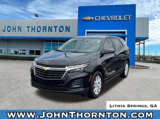 Used 2024 Chevrolet Equinox LS FWD video 1