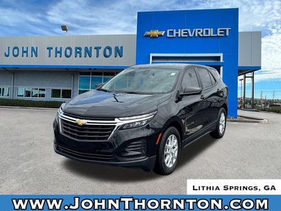 Used 2024 Chevrolet Equinox LS