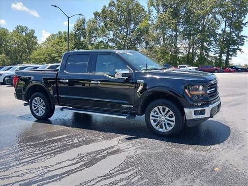 Used 2024 Ford F150 XLT w/ Equipment Group 303A High AWD/4WD image 2