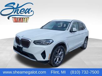Used 2023 BMW X3 xDrive30i video 1