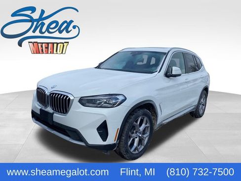 Used 2023 BMW X3 xDrive30i image 1