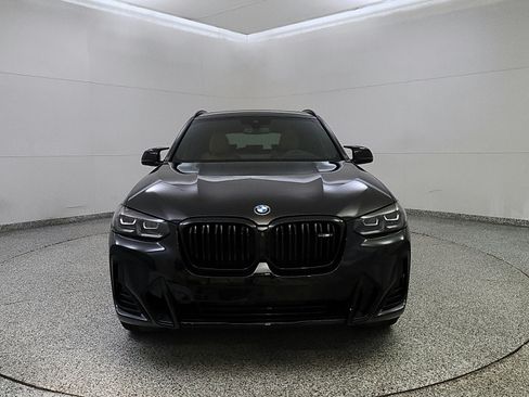 Used 2023 BMW X3 M40i w/ Premium Package AWD/4WD image 2
