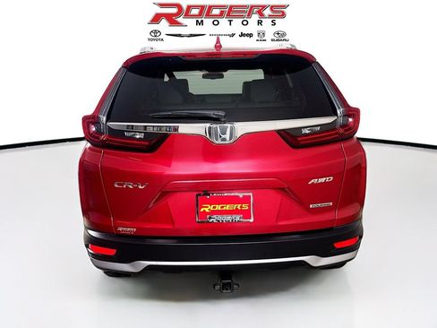 Used 2021 Honda CR-V Touring image 7