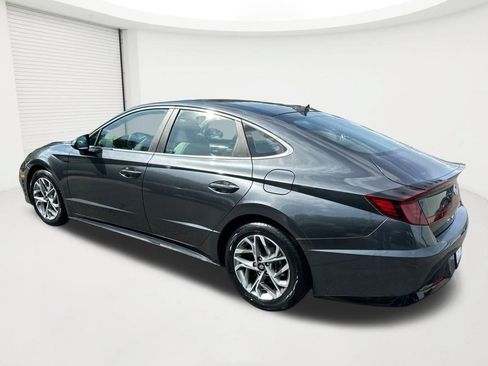 Certified 2023 Hyundai Sonata SEL w/ Convenience Package FWD image 7