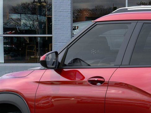 New 2026 Chevrolet TrailBlazer LT image 12