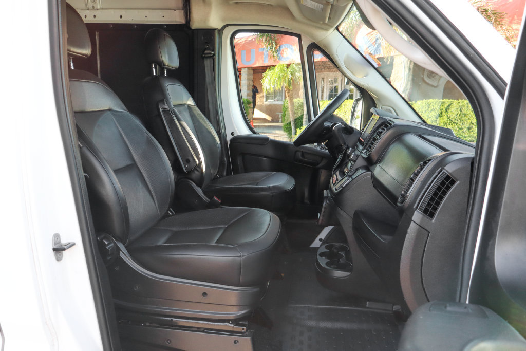 Used 2025 RAM ProMaster 2500 w/ Convenience Group FWD image 40