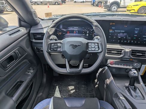 New 2025 Ford Mustang Dark Horse RWD image 16