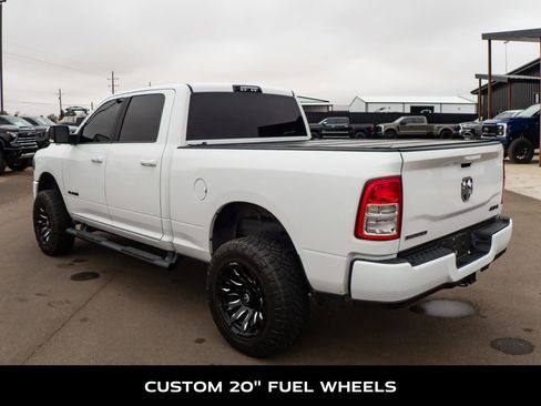 Used 2019 RAM 2500 Big Horn image 6
