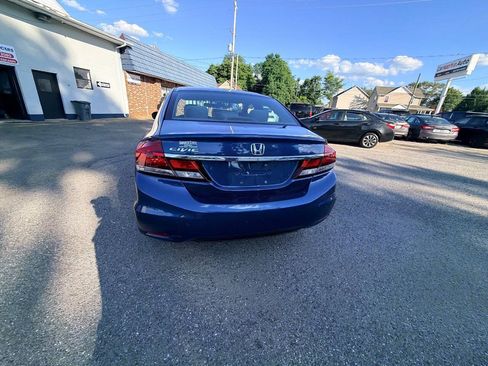 Used 2014 Honda Civic LX image 21