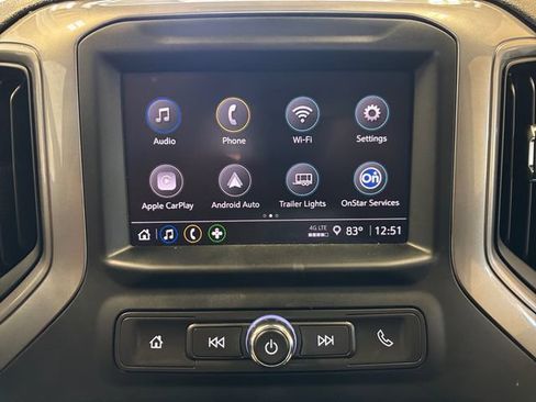 Used 2023 GMC Sierra 1500 Pro w/ Graphite Edition AWD/4WD image 19