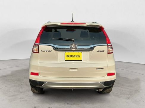 Used 2016 Honda CR-V Touring image 6