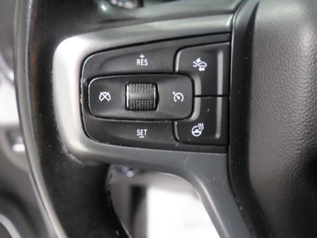 Used 2025 Chevrolet Silverado 1500 LT Trail Boss w/ Protection Package AWD/4WD image 30