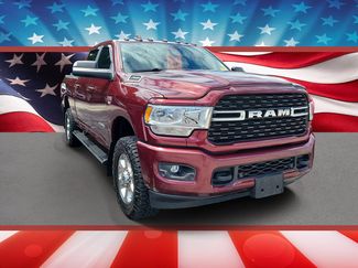 Used 2022 RAM 2500 Big Horn w/ Level C Equiment Group AWD/4WD video 1