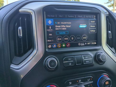 Used 2021 Chevrolet Silverado 1500 RST w/ All Star Edition Plus image 19